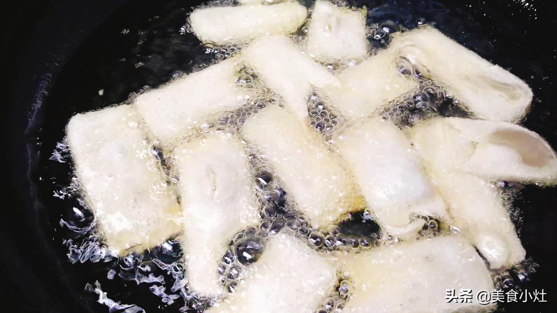 老北京炸灌肠怎么外焦里嫩,怎么做老北京炸灌肠