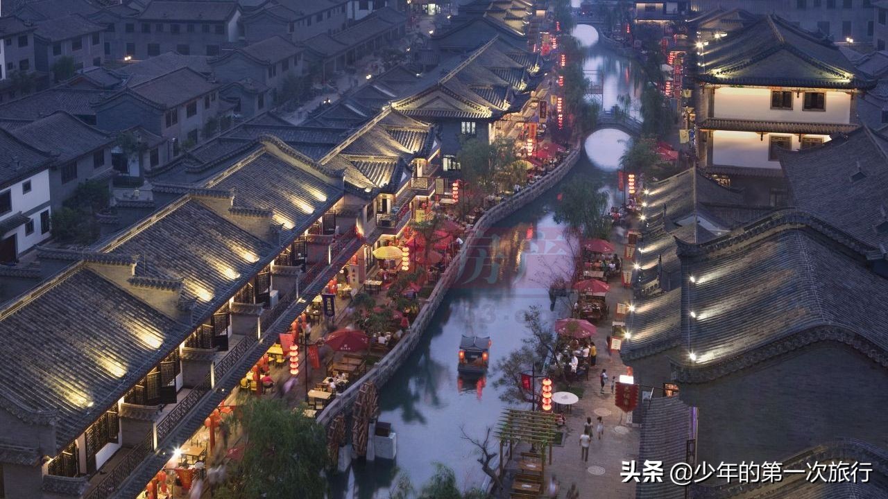 河北唐山一古城，乾隆都流连忘返，现耗资50多亿重建，却少为人知