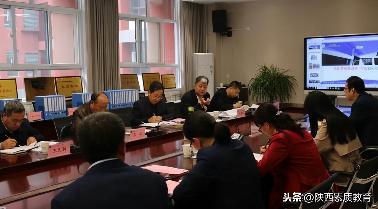 西安市车辆厂中学,西安车辆中学高中部