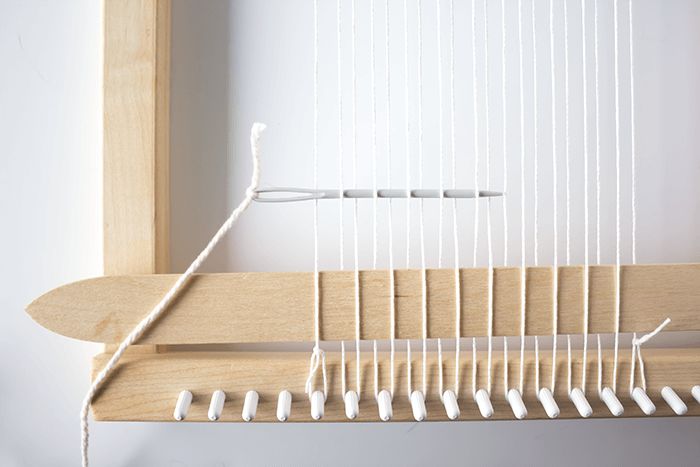 毛线装饰编织教程全过程,毛线编织小饰品简单入门教程