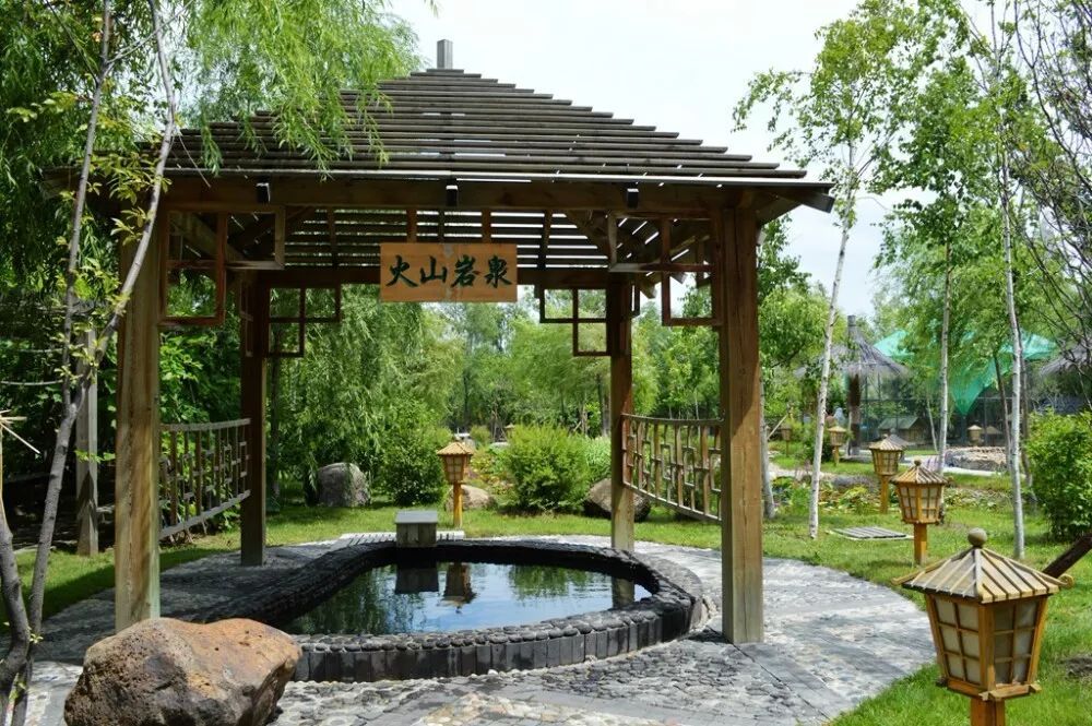 武汉温泉推荐冬季室外,冬天武汉泡温泉