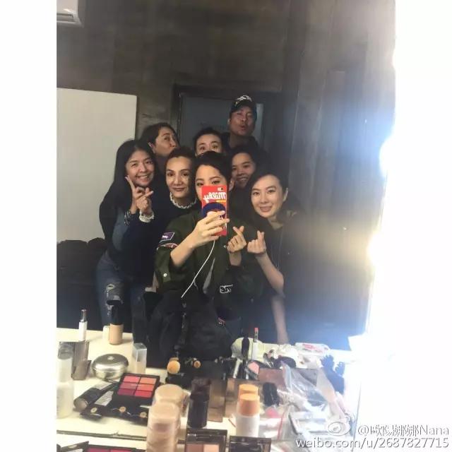 欧阳娜娜化妆水,欧阳娜娜有多强