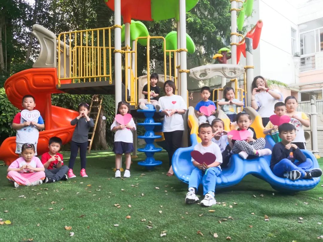 萌娃复学！上海幼儿园开学啦！大型“网友见面”现场也太有爱了吧