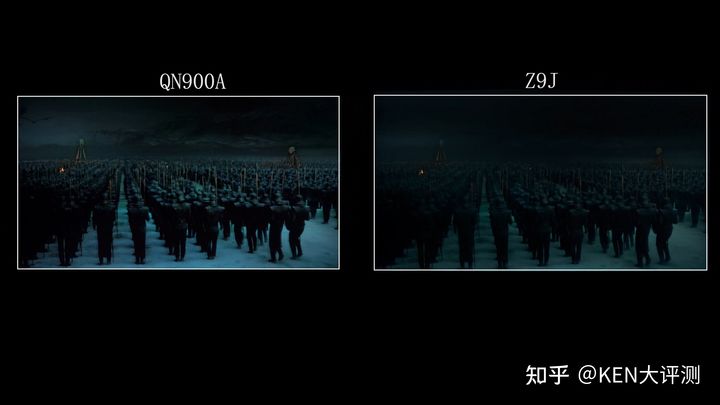 三星q900a和索尼z9f哪个值得入手,三星8k电视qn900a和950ts