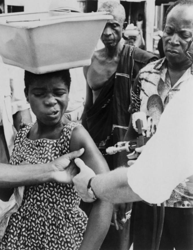 消灭天花最好的方法,消灭天花病