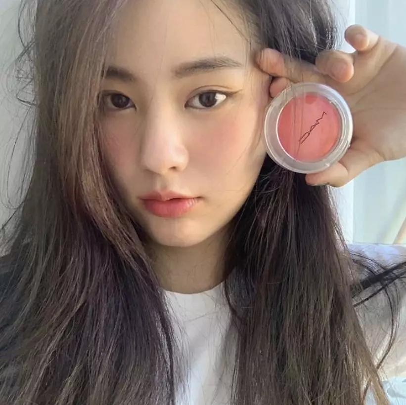 倩碧腮红性价比,倩碧樱花色腮红