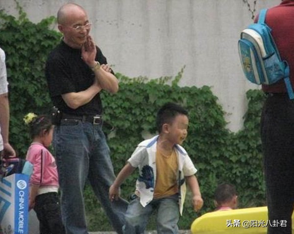 知名男星被爆有私生子,六位明星私生子