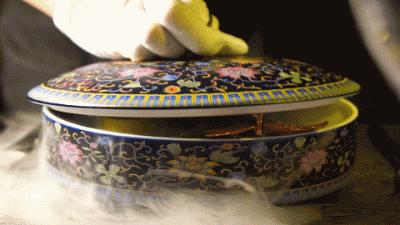 江门这家融合中西日分子料理的“私宴”，霸王餐活动火热进行中