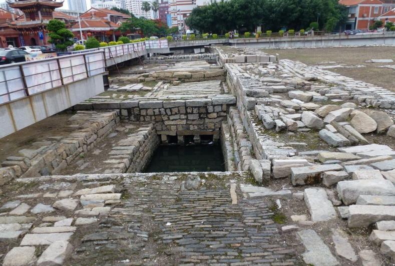 古代海上丝绸之路起点，保存至今的海丝文化遗址惊艳了时光