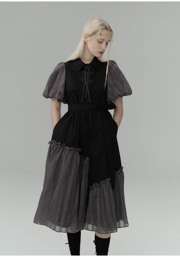 推荐夏日设计感连衣裙,设计感连衣裙店铺推荐