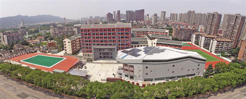 教育资源再升级，无锡梁溪区投入7500余万元，升级改造27校