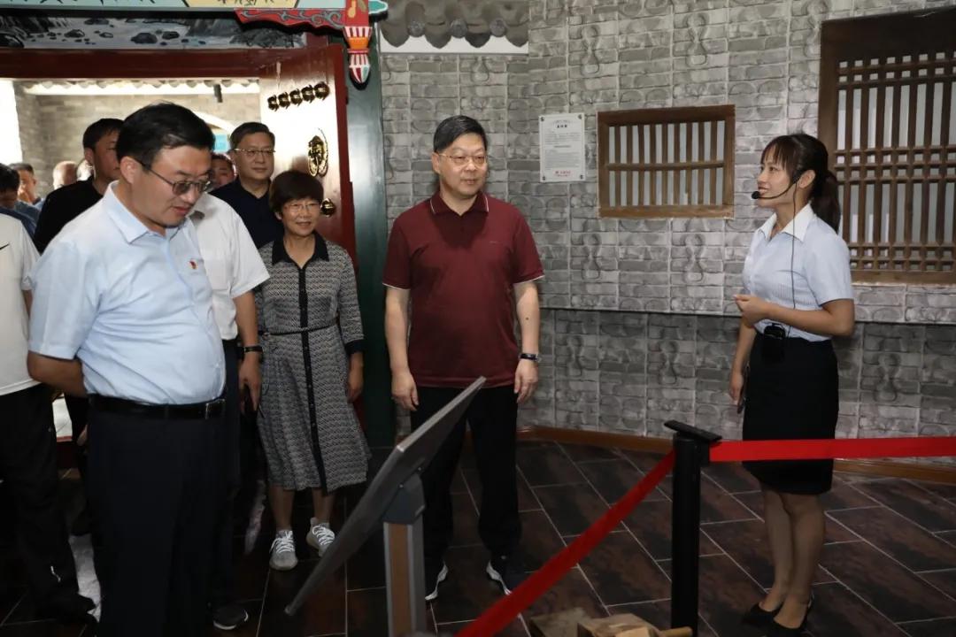 公开晾晒工作！焦作11个县（市）区委书记上周主要行程出炉