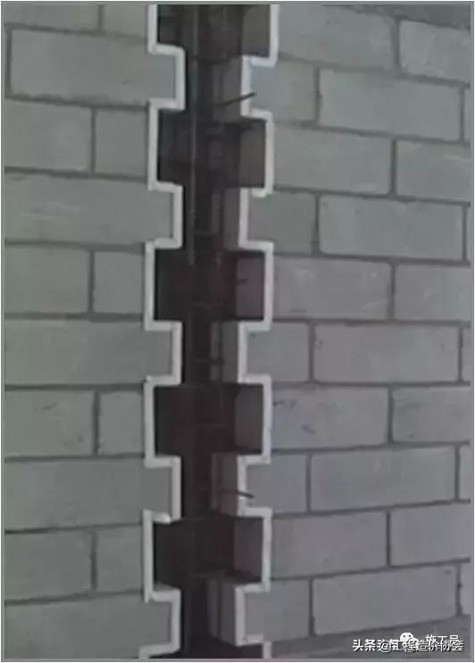 砌体工程施工质量控制工作程序图,详细的砌体施工工艺流程图文做法