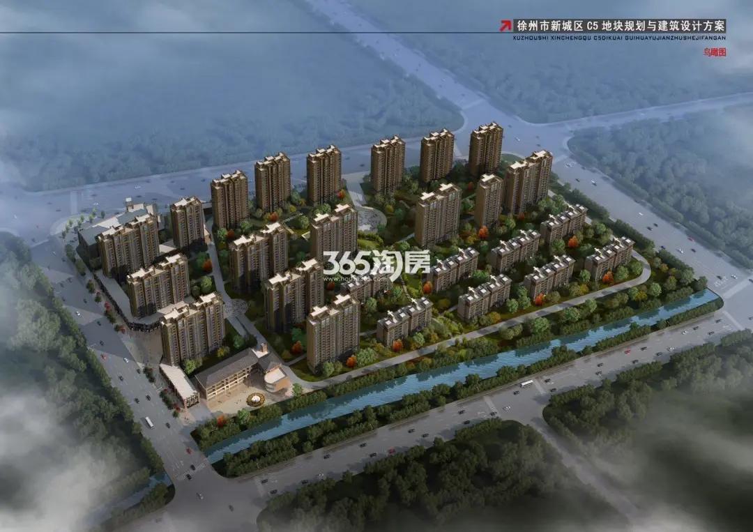 徐州房价掉价十大楼盘,徐州几个升值空间大的楼盘