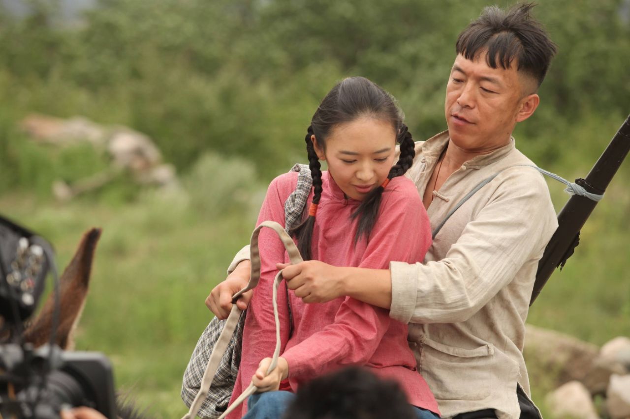 ​演技上乘绯闻缠身，杨烁与她戏中演情侣，戏外两人曾有很大隔阂