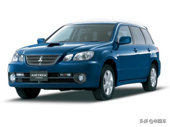 三菱老款欧蓝德evo版本,三菱欧蓝德前世今生