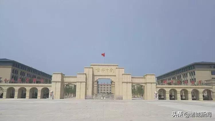 诸城市学校建设,诸城即将建的高中