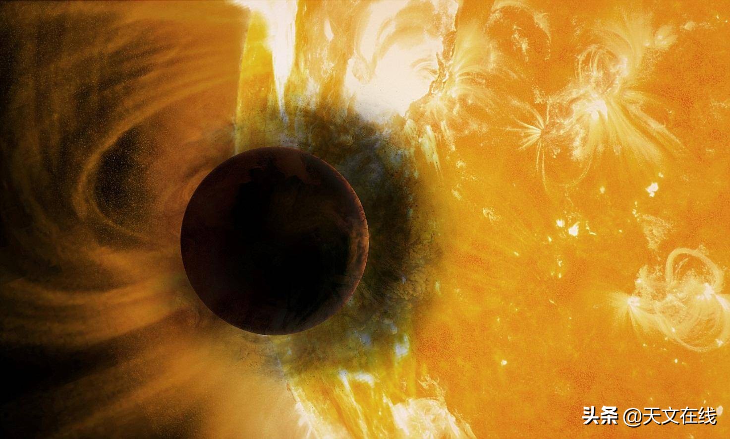 科学家发现非比寻常的行星,5颗有史以来发现的最可怕的行星