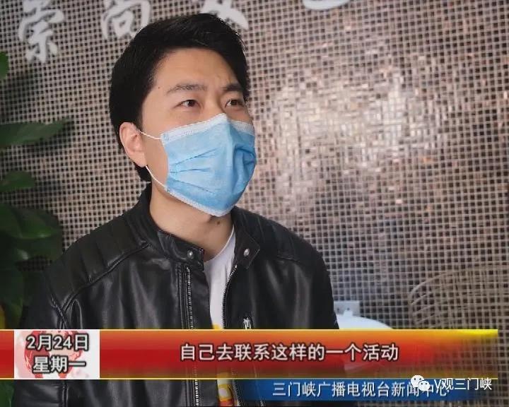 李振：爱心从“头”开始