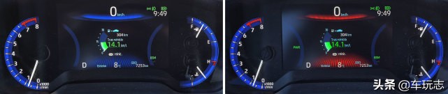 丰田卡罗拉cross实车定位高于c-hr,2020款丰田卡罗拉cross版展示