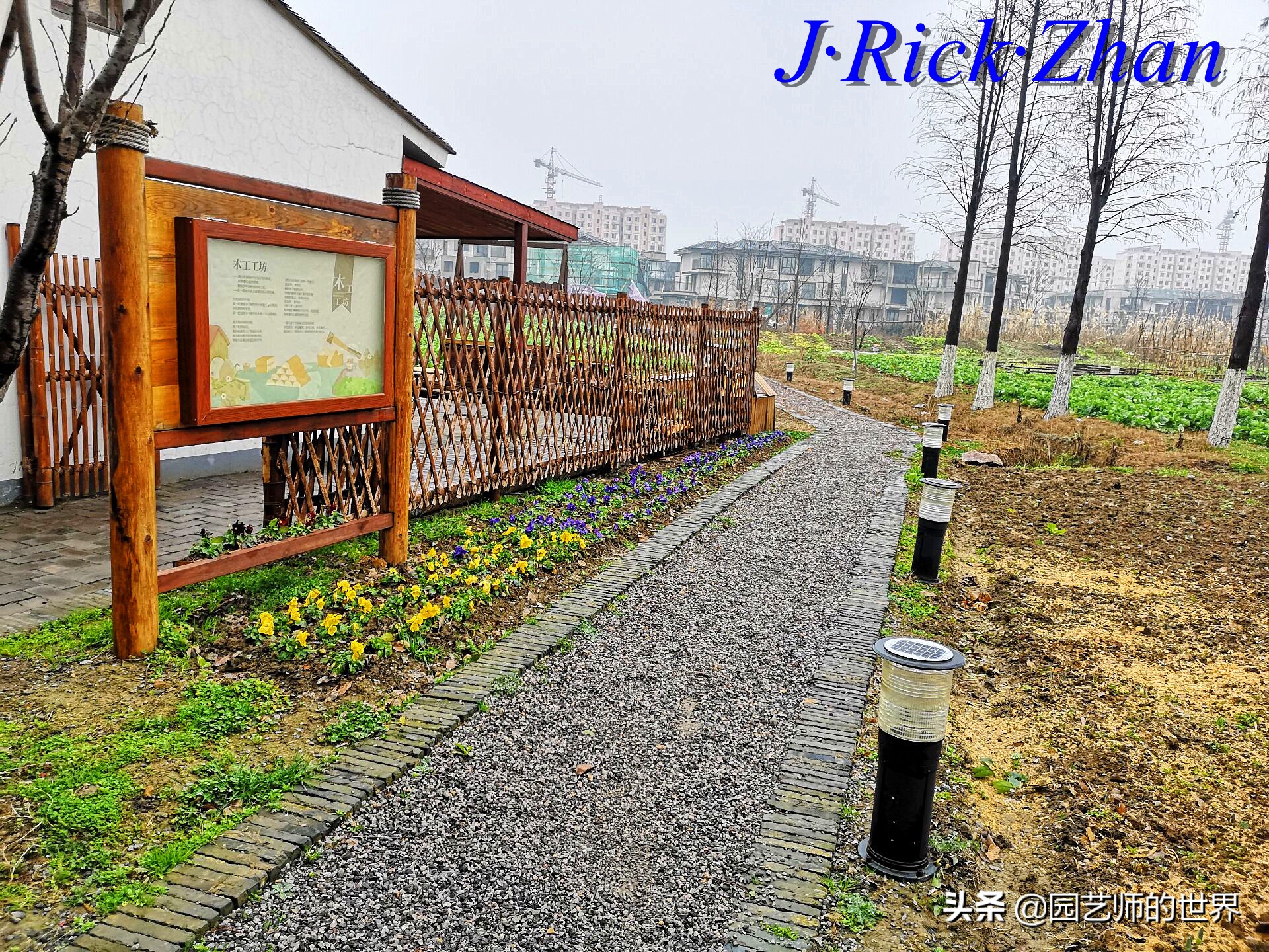 园艺现状和发展前景,园艺研学基地