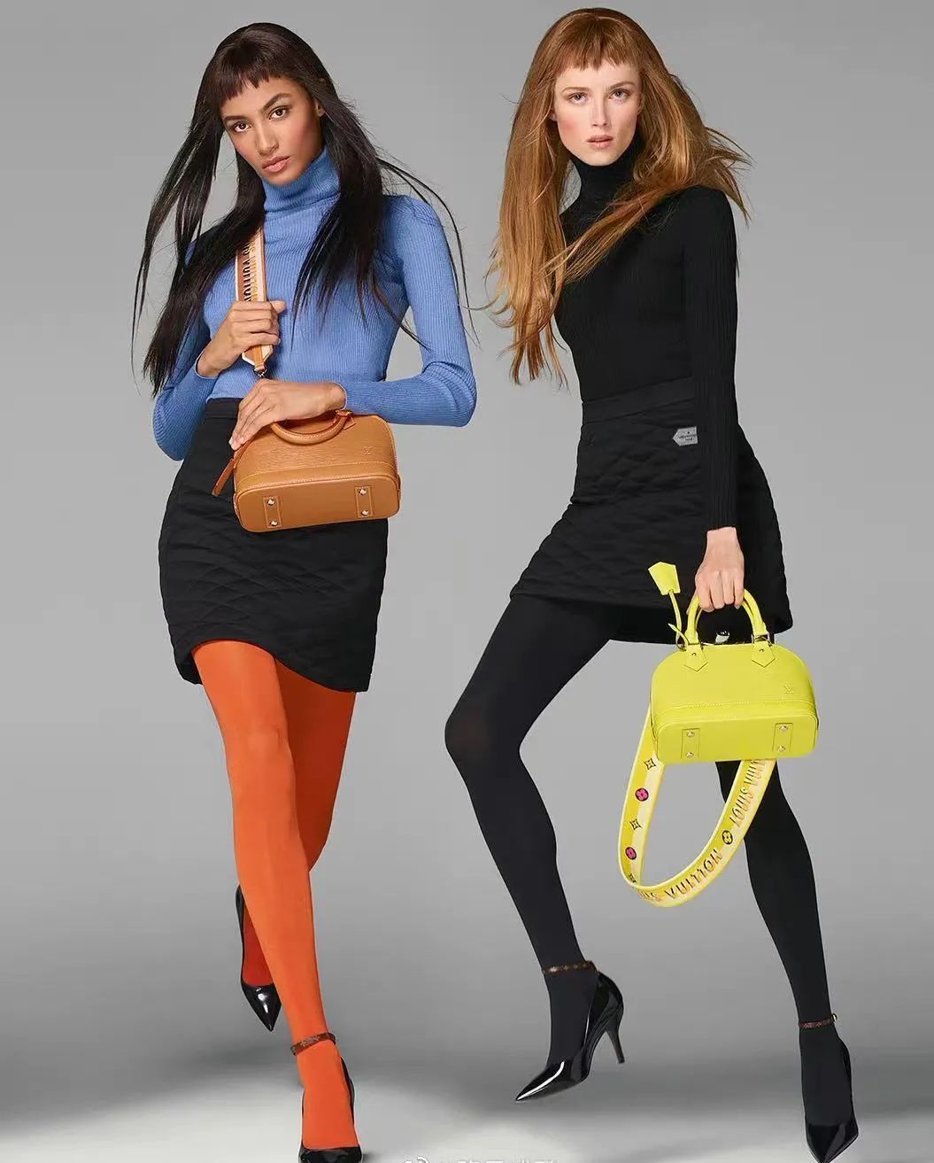 也太时髦了吧，怪不得女明星人手一只