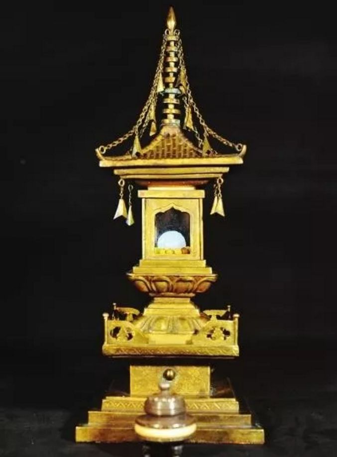 舍利子是怎么形成的没有具体定论,舍利子到底是如何形成的