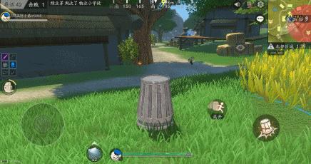 这生存手游自带隐身、透视、自瞄“外挂”，鼓励大家正当“作弊”