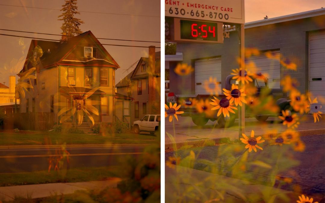 天空拼接背景图毫无违和感,天空背景图怎么拍出高级感