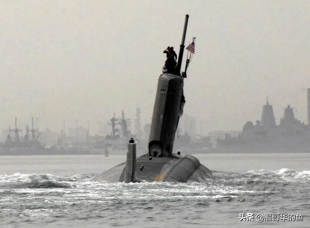 22年44起，触目惊心的世界潜艇事故