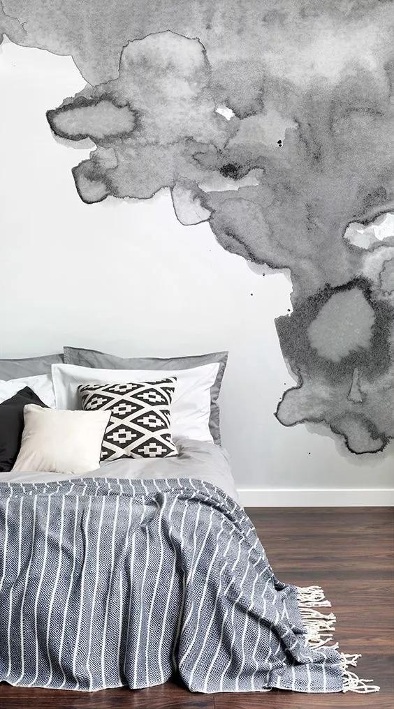 现在背景墙流行什么设计,上热门背景墙设计也是很有讲究