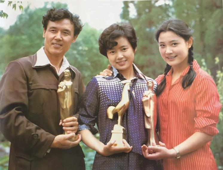 国字脸老一辈电影明星,中国影坛