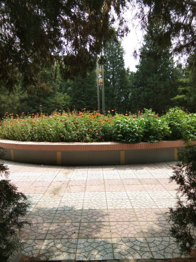 张家口农专沙岭子校区,张家口农专