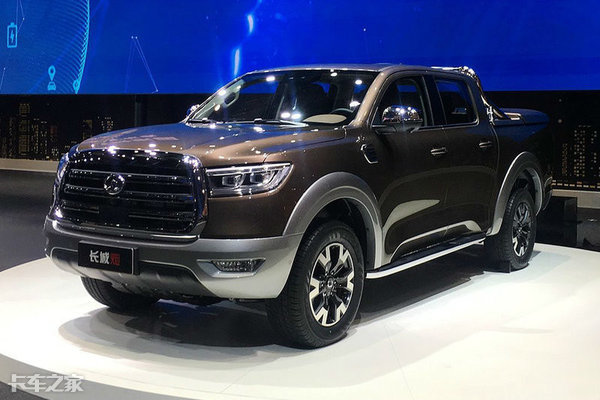 即将上市2.0t长安凯程f70皮卡国六,皮卡迎来春天推荐4款国六皮卡