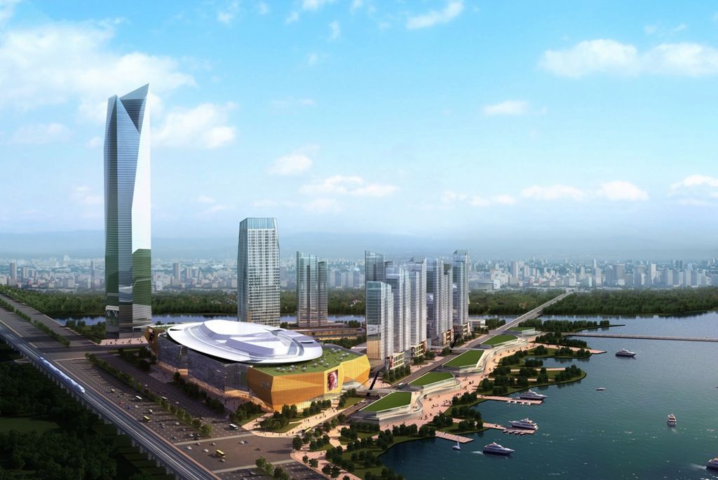 台州大型商场有哪些,台州有多少座综合体