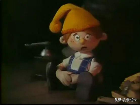 这些真正的原创经典，现在孩子却很少看过，真是太可惜了…