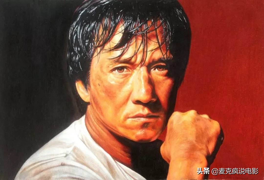 成龙年轻时带给我们的激情和热血,成龙十大危险镜头男儿当自强