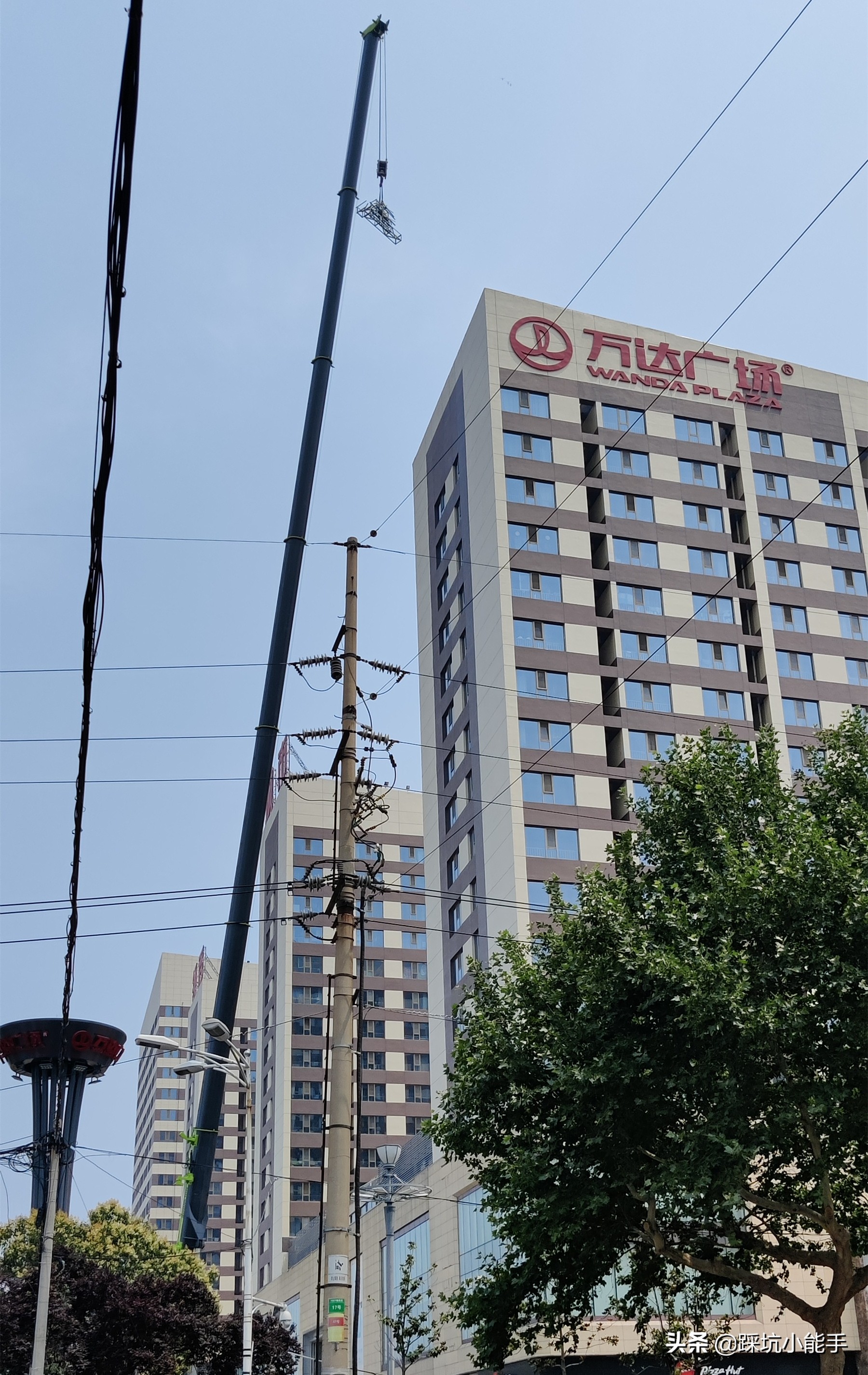 济宁第二家万达广场开业活动,济宁第二座万达城市广场