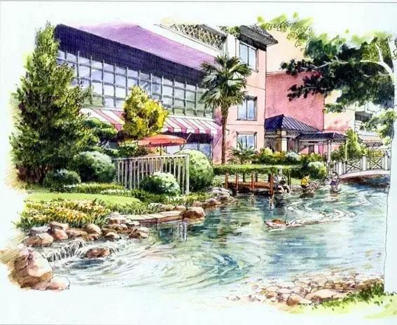 动漫手绘教程水溶彩铅上色技法,手绘教程零基础入门上色