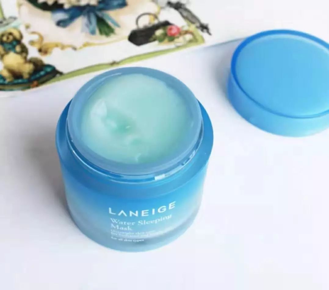 兰芝睡眠修护面膜怎么样,兰芝修护绿森林睡眠面膜