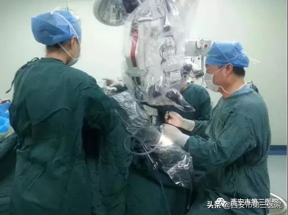 【科室与你】西北大学附属医院·西安市第三医院神经外科五大专病门诊