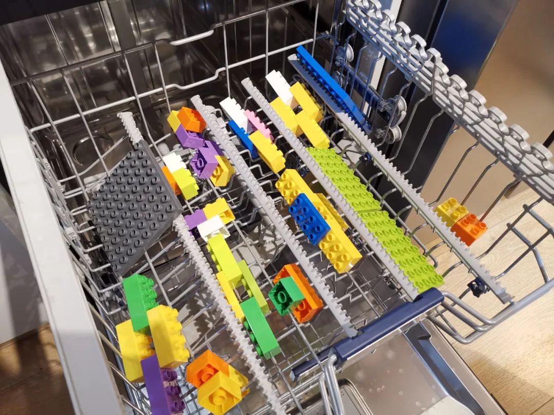 你不知道如何使用洗碗机,一台洗碗机的功能带给你三重惊喜