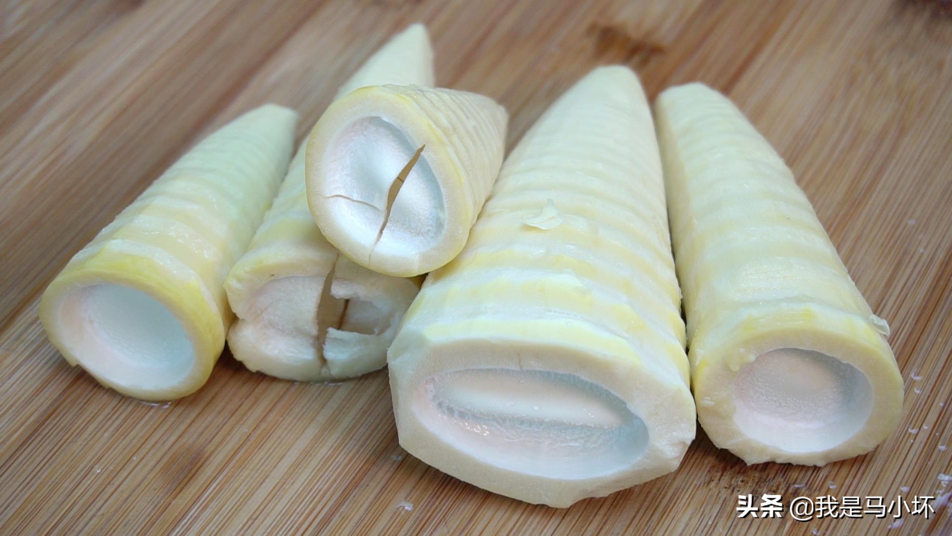 竹笋又好吃又简单怎么做,竹笋简单好吃怎么做视频