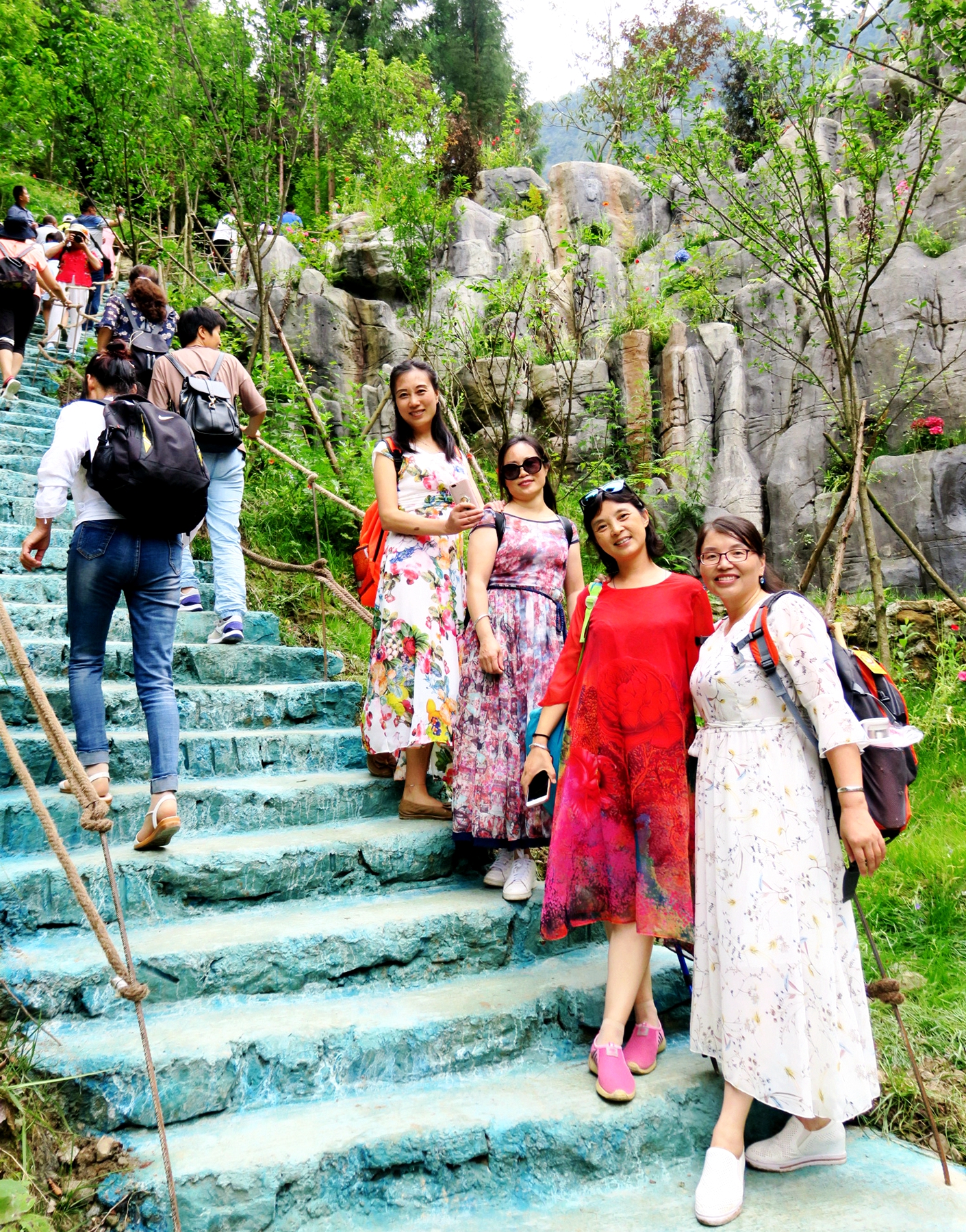 猴山飞瀑,猴山飞瀑旅游区地图