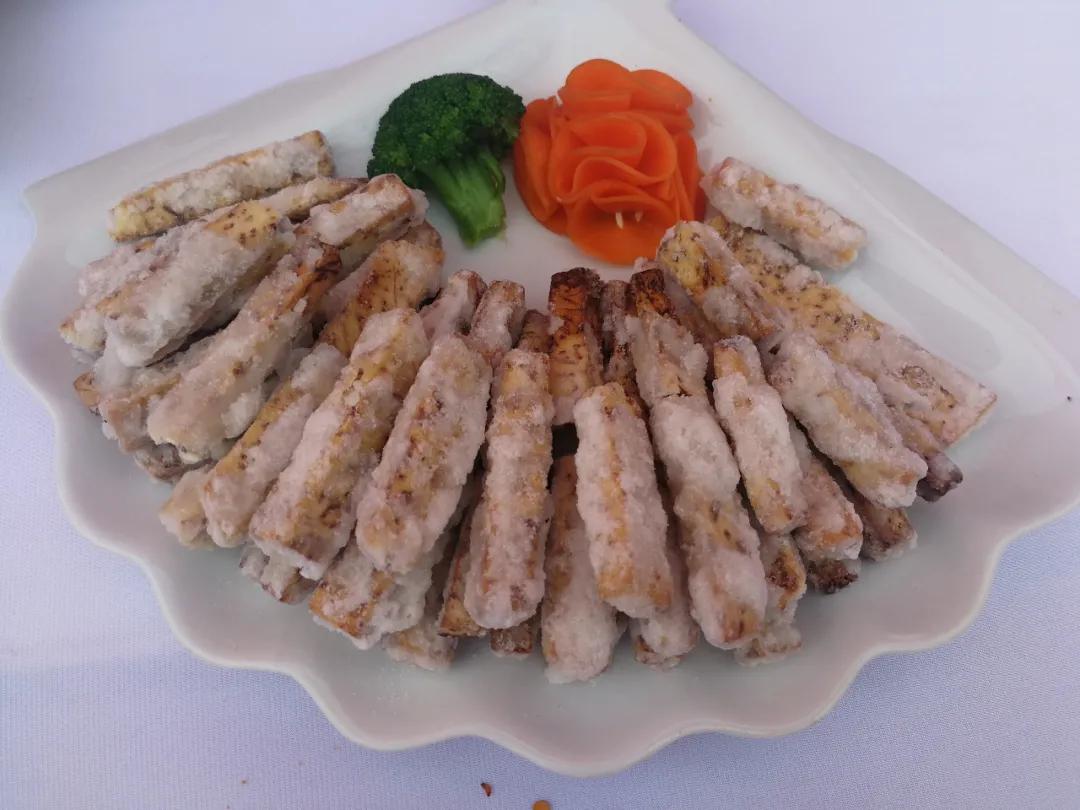 丰收节邀您尝特色农产品,钟山县香芋丰收节