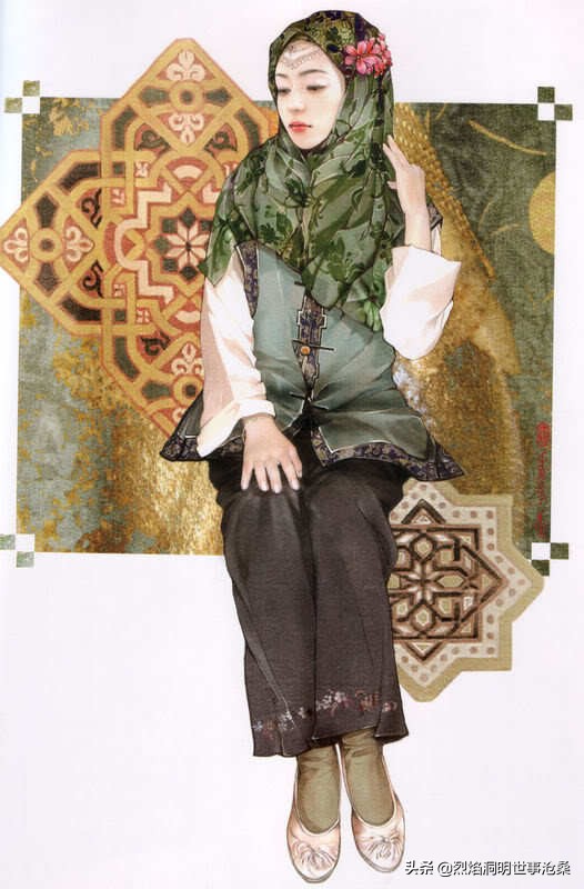 中华56个民族有哪些,56个民族的风俗习惯简单介绍