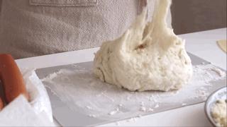 芝士热狗零食,香甜酥脆芝士热狗