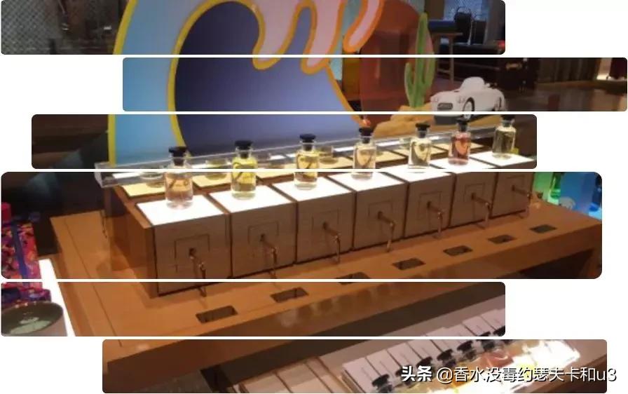 快看！成都香水白嫖指南