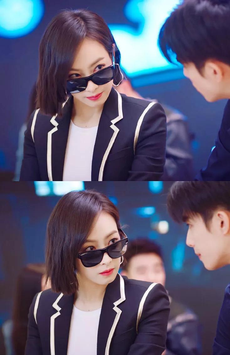 贺繁星职场穿搭,跟贺繁星学职场穿搭