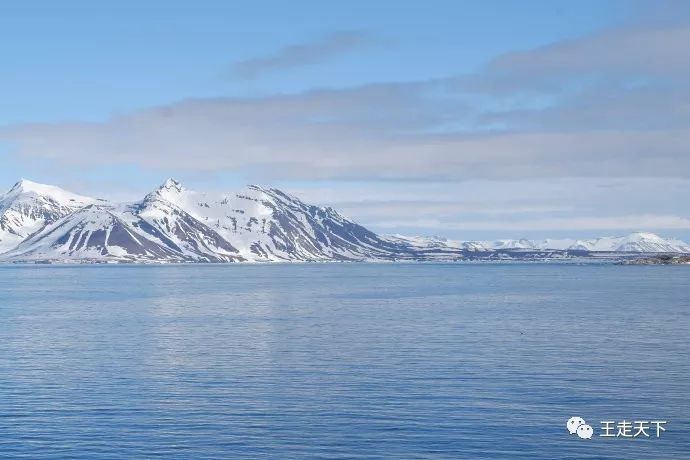 登陆巡游北冰洋—北极旅游见闻（5）